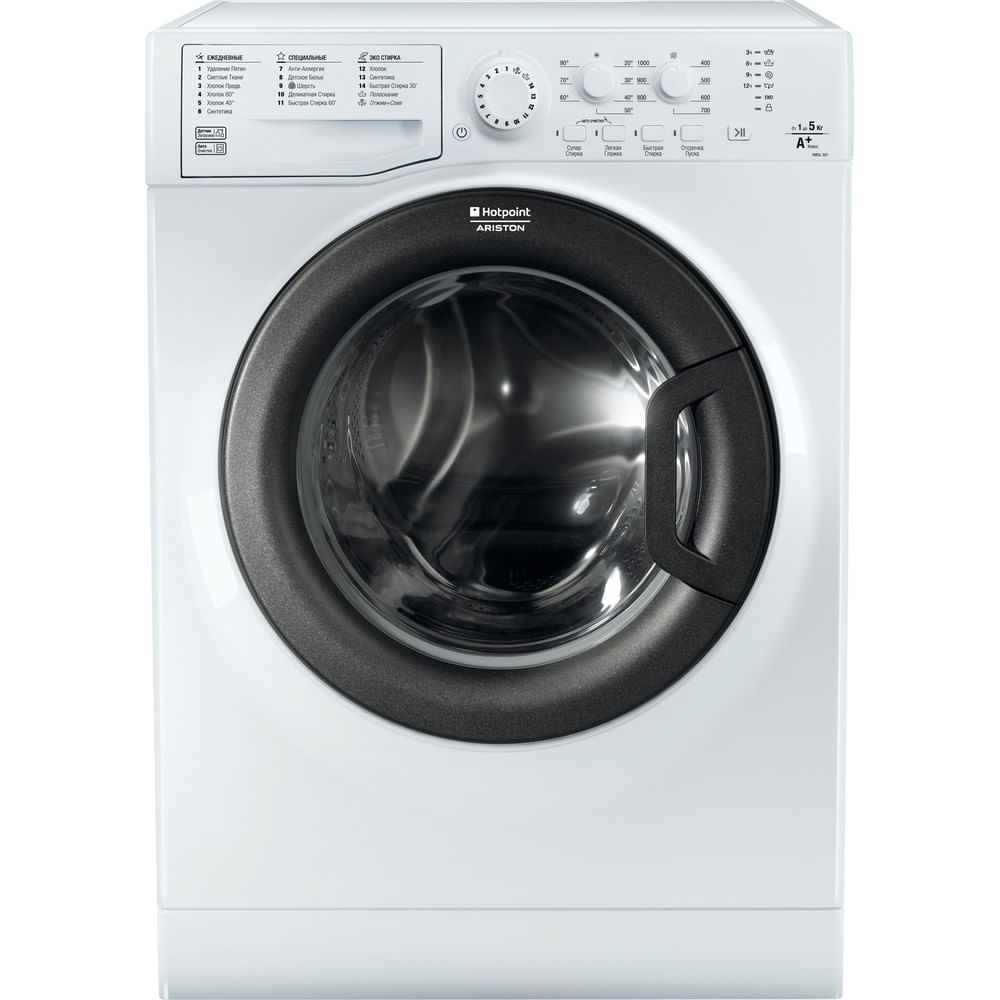 стиральные машины Hotpoint, Hotpoint VMUL 501 B
стиральные машины Hotpoint, Hotpoint VMUL 501 B