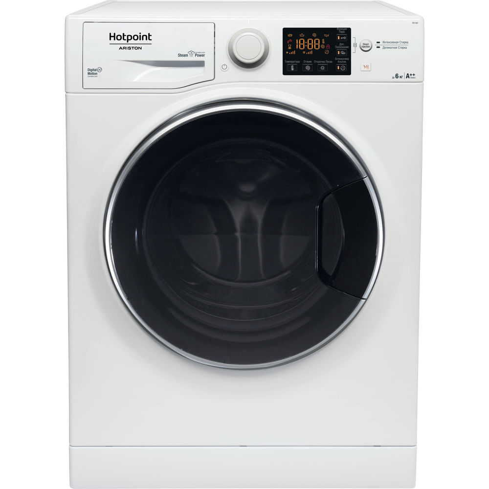 

стиральные машины Hotpoint, Hotpoint RST 602 ST K