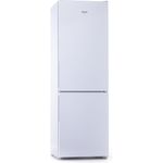 Hotpoint_Ariston-Комбинированные-холодильники-Отдельностоящий-HS-3180-W-Белый-2-doors-Perspective