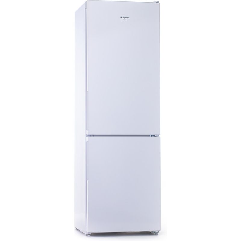 Hotpoint_Ariston-Комбинированные-холодильники-Отдельностоящий-HS-3180-W-Белый-2-doors-Perspective