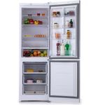 Hotpoint_Ariston-Комбинированные-холодильники-Отдельностоящий-HS-3180-W-Белый-2-doors-Frontal-open