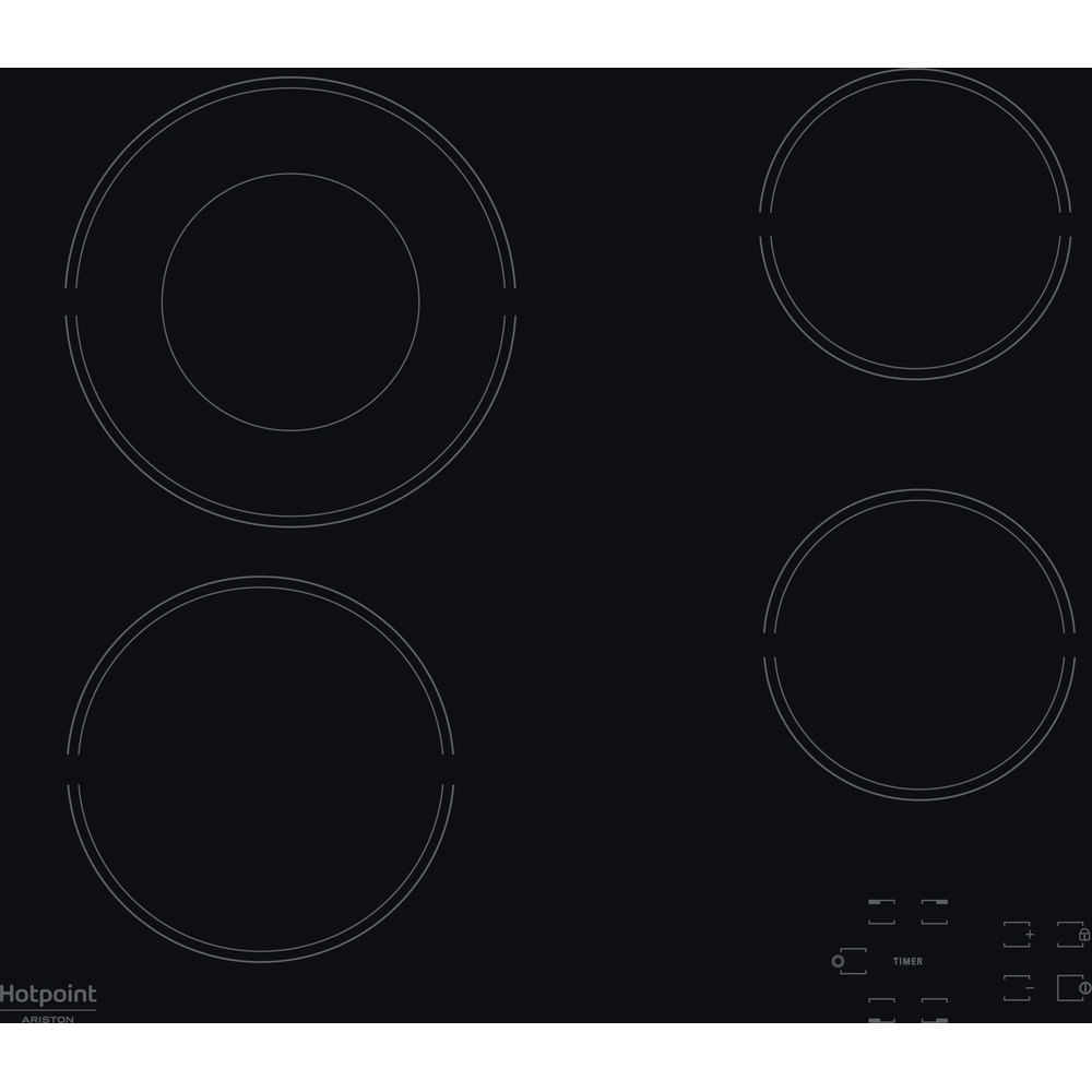 

варочные поверхности Hotpoint, Hotpoint HR 622 C