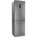 Hotpoint_Ariston-Комбинированные-холодильники-Отдельностоящий-HFP-7200-XO-Зеркальный-Inox-2-doors-Perspective