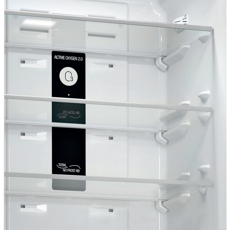 Hotpoint_Ariston-Комбинированные-холодильники-Отдельностоящий-HFP-7200-WO-Белый-2-doors-Drawer