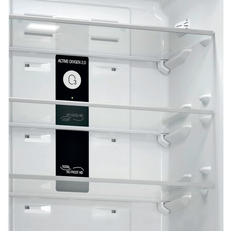 Hotpoint_Ariston-Комбинированные-холодильники-Отдельностоящий-HFP-7200-MO-Мраморный-2-doors-Drawer