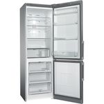 Hotpoint_Ariston-Комбинированные-холодильники-Отдельностоящий-HFP-6180-X-Зеркальный-Inox-2-doors-Perspective-open