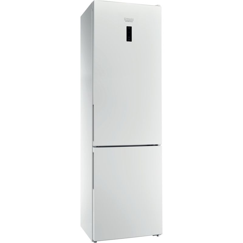 Hotpoint_Ariston-Комбинированные-холодильники-Отдельностоящий-HFP-5200-W-Глобал-Уайт-2-doors-Perspective