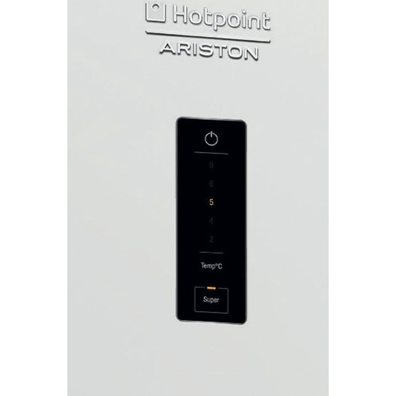 Hotpoint_Ariston-Комбинированные-холодильники-Отдельностоящий-HFP-5200-W-Глобал-Уайт-2-doors-Control-panel