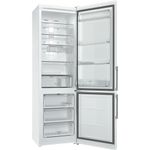 Hotpoint_Ariston-Комбинированные-холодильники-Отдельностоящий-HFP-6200-W-Белый-2-doors-Lifestyle-perspective