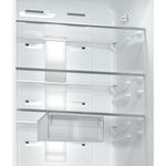 Hotpoint_Ariston-Комбинированные-холодильники-Отдельностоящий-HFP-6200-W-Белый-2-doors-Drawer