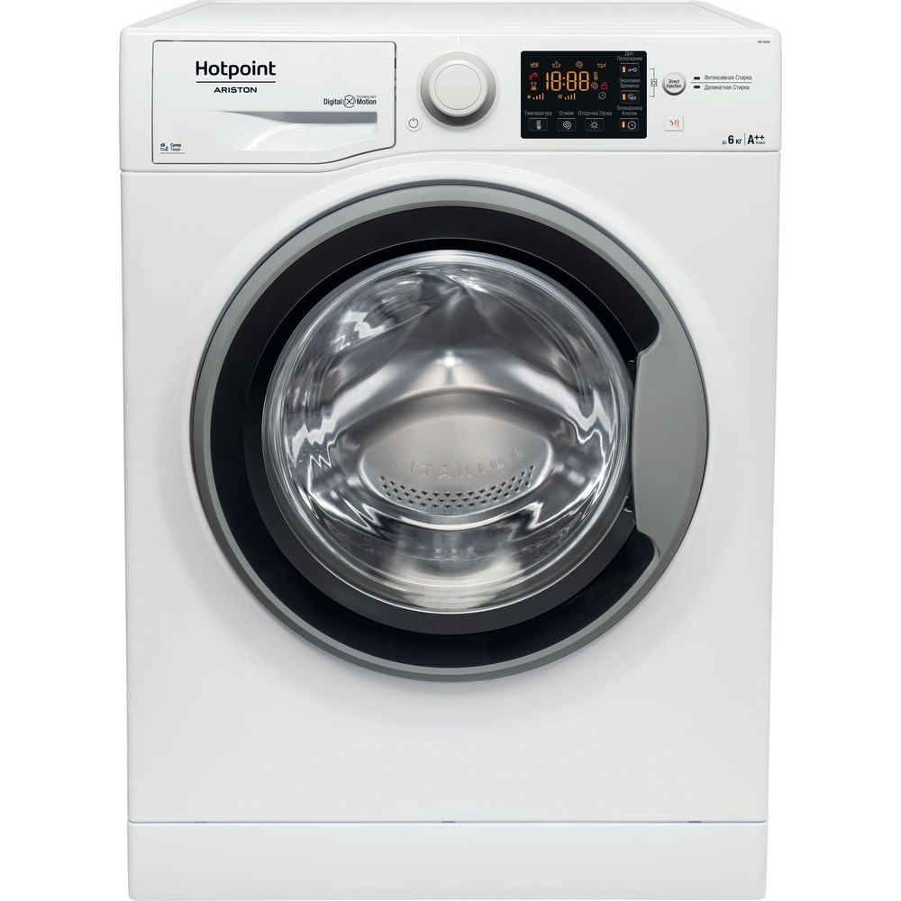 

стиральные машины Hotpoint, Hotpoint RST 6229 S RU