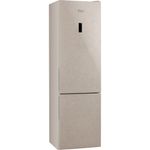 Hotpoint_Ariston-Комбинированные-холодильники-Отдельностоящий-HF-5200-M-Мраморный-2-doors-Perspective
