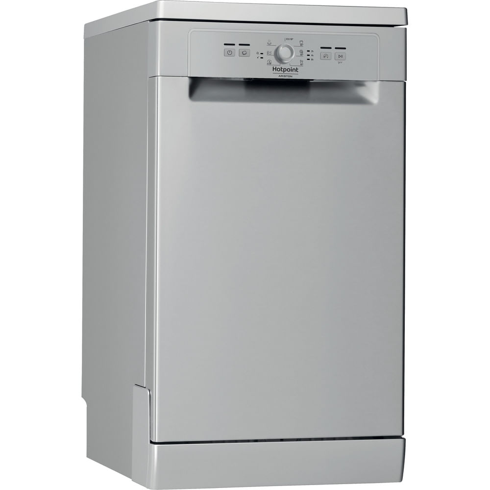 

отдельностоящие посудомоечные машины Hotpoint, Hotpoint HSFE 1B0 C S
