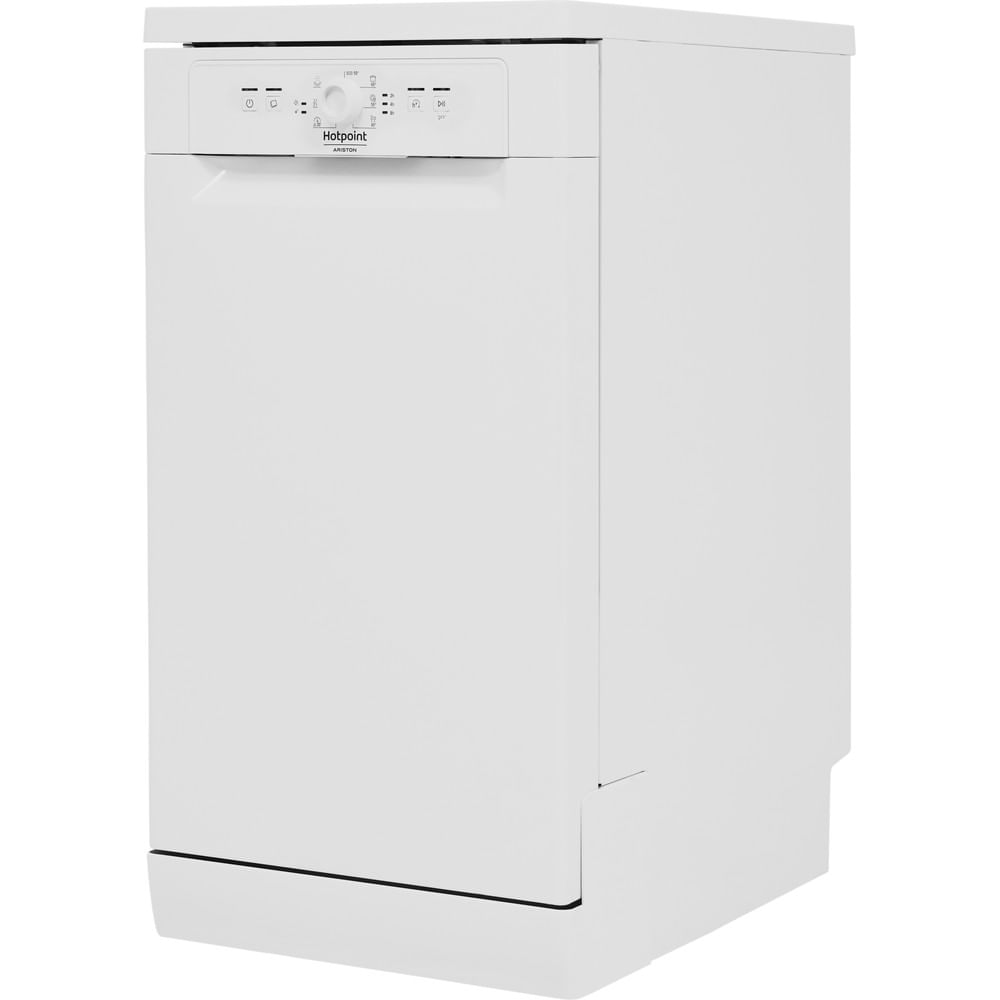 

отдельностоящие посудомоечные машины Hotpoint, Hotpoint HSFE 1B0 C