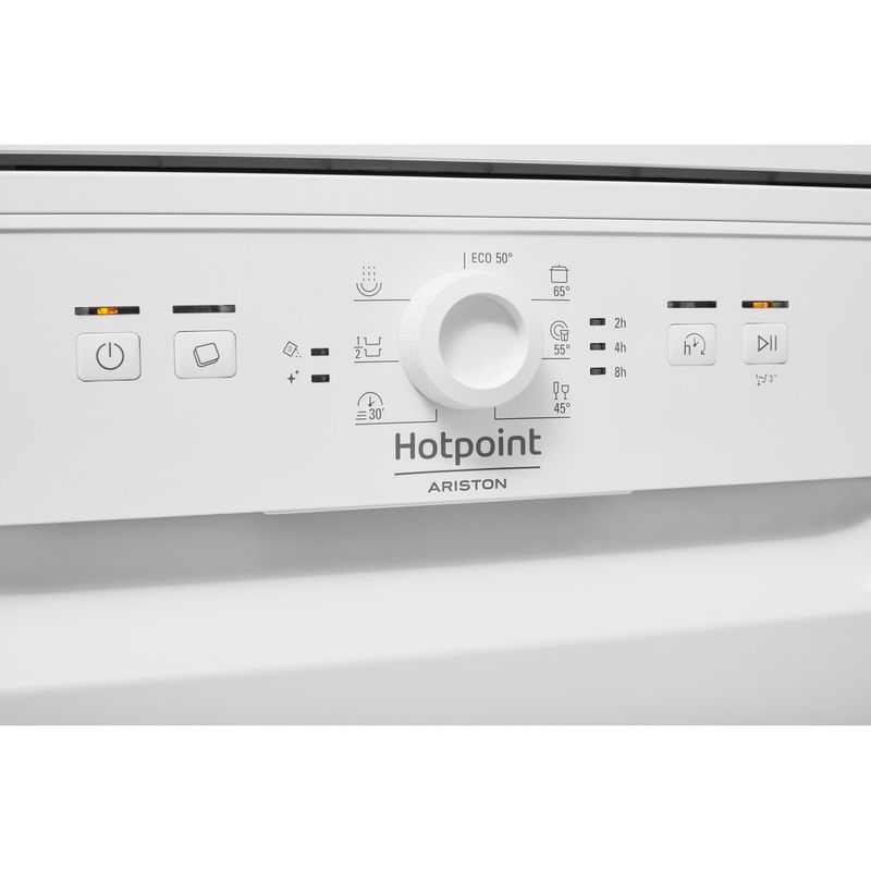 Hotpoint_Ariston-Посудомоечная-машина-Отдельностоящий-HSFE-1B0-C-Отдельностоящий-A-Control-panel