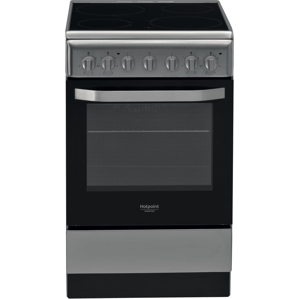 

плиты Hotpoint, Hotpoint HS5V5PMX/RU