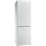 Hotpoint_Ariston-Комбинированные-холодильники-Отдельностоящий-HMF-418-W-Белый-2-doors-Perspective