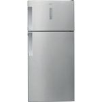 Hotpoint_Ariston-Комбинированные-холодильники-Отдельностоящий-HA84TE-72-XO3-Нержавеющая-сталь-2-doors-Frontal