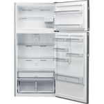 Hotpoint_Ariston-Комбинированные-холодильники-Отдельностоящий-HA84TE-72-XO3-Нержавеющая-сталь-2-doors-Frontal-open
