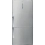 Hotpoint_Ariston-Комбинированные-холодильники-Отдельностоящий-HA84BE-72-XO3-Нержавеющая-сталь-2-doors-Frontal