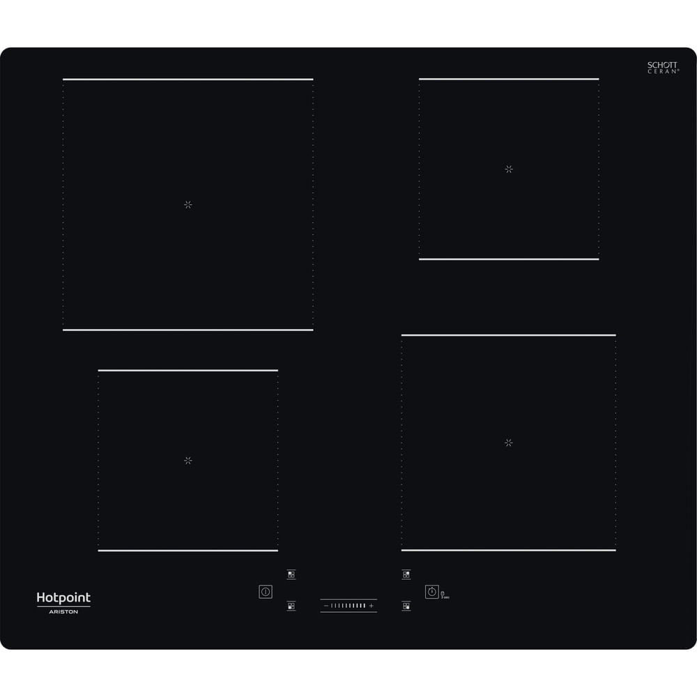 

варочные поверхности Hotpoint, Hotpoint HQ 1760S NE