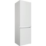 Hotpoint_Ariston-Комбинированные-холодильники-Отдельностоящий-HTS-4200-W-Белый-2-doors-Perspective