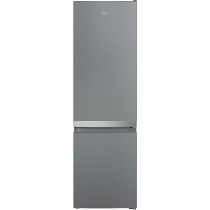 Hotpoint_Ariston-Комбинированные-холодильники-Отдельностоящий-HTS-4200-S-Серебристый-2-doors-Frontal