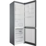 Hotpoint_Ariston-Комбинированные-холодильники-Отдельностоящий-HTS-4200-S-Серебристый-2-doors-Perspective-open