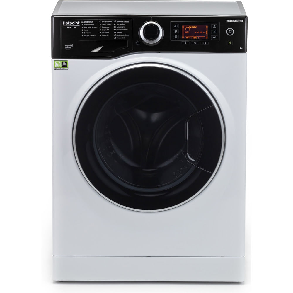

стиральные машины Hotpoint, Hotpoint BK RD 7239 K