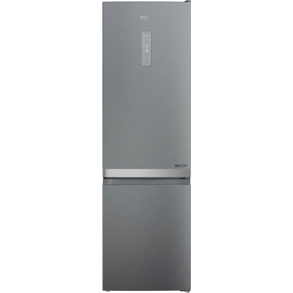 

комбинированные холодильники Hotpoint, Hotpoint HTS 9202I SX O3