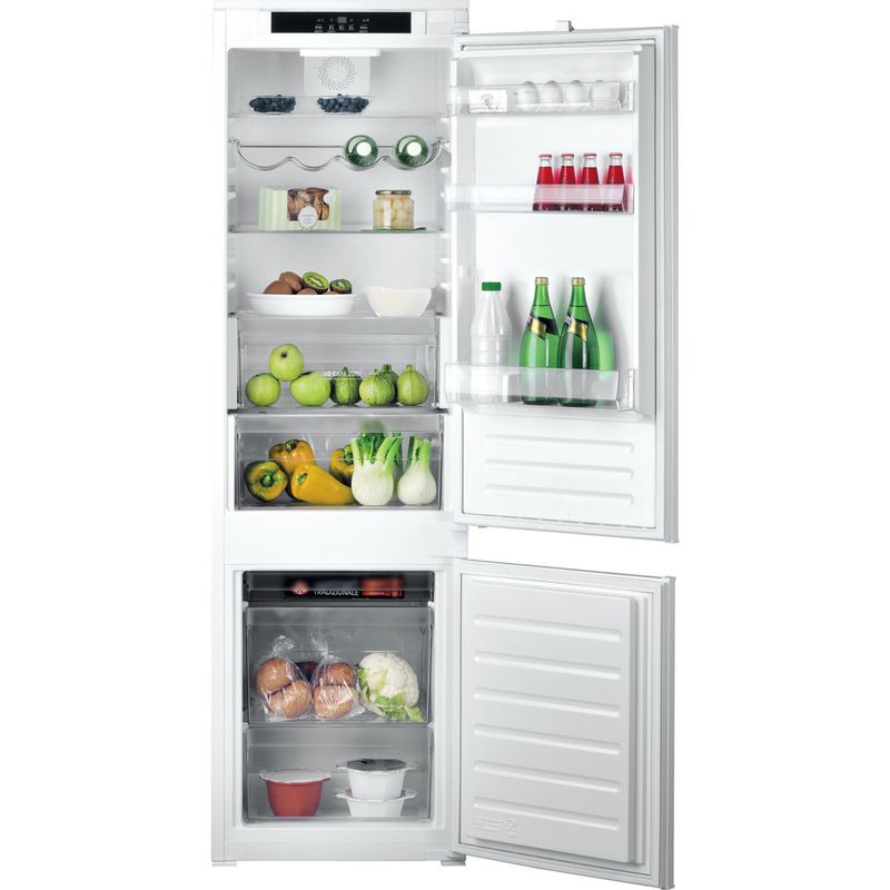 Hotpoint_Ariston-Комбинированные-холодильники-Встраиваемая-BCB-7525-E-C-AA-O3-RU--Сталь-2-doors-Frontal-open