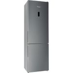 Hotpoint_Ariston-Комбинированные-холодильники-Отдельностоящий-HF-5200-S-Серебристый-2-doors-Perspective