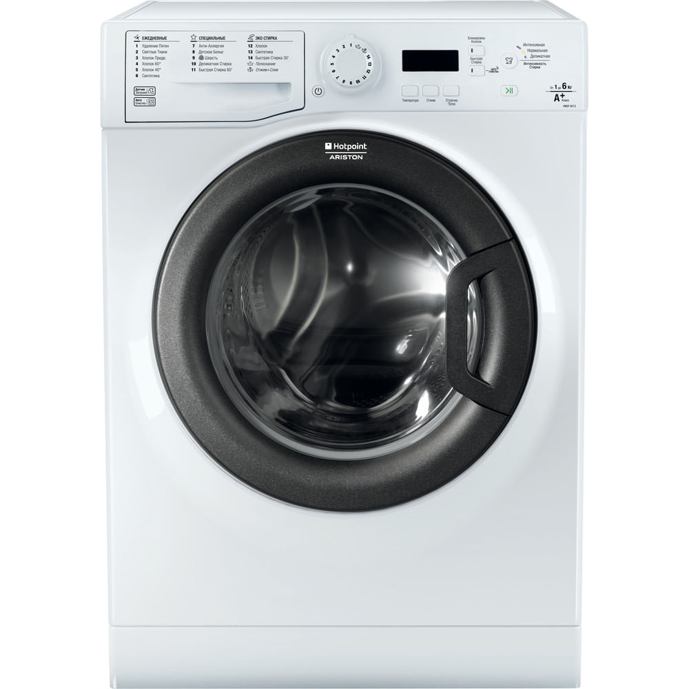 

стиральные машины Hotpoint, Hotpoint VMSF 6013 B
