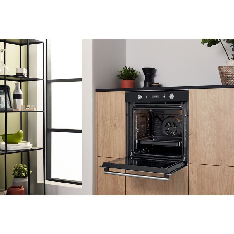 Hotpoint ariston духовой шкаф не включается