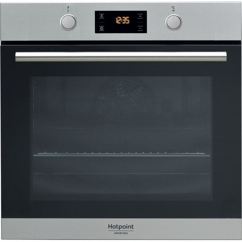 Электрический духовой шкаф hotpoint ariston fa5s 841 j ix ha