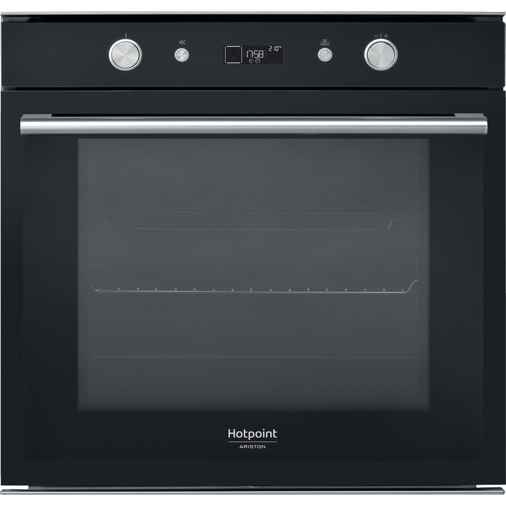 

духовые шкафы Hotpoint, Hotpoint FI6 861 SH BL HA
