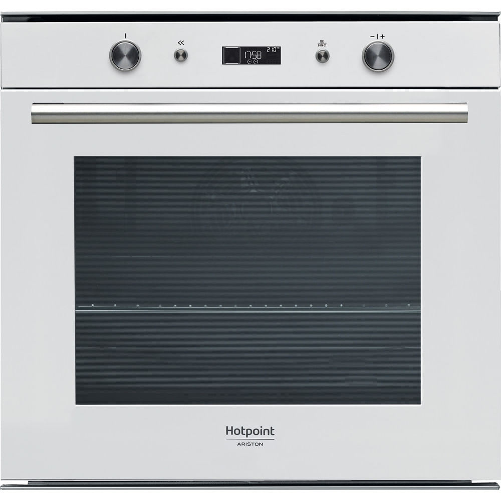 

духовые шкафы Hotpoint, Hotpoint FI6 861 SH WH HA