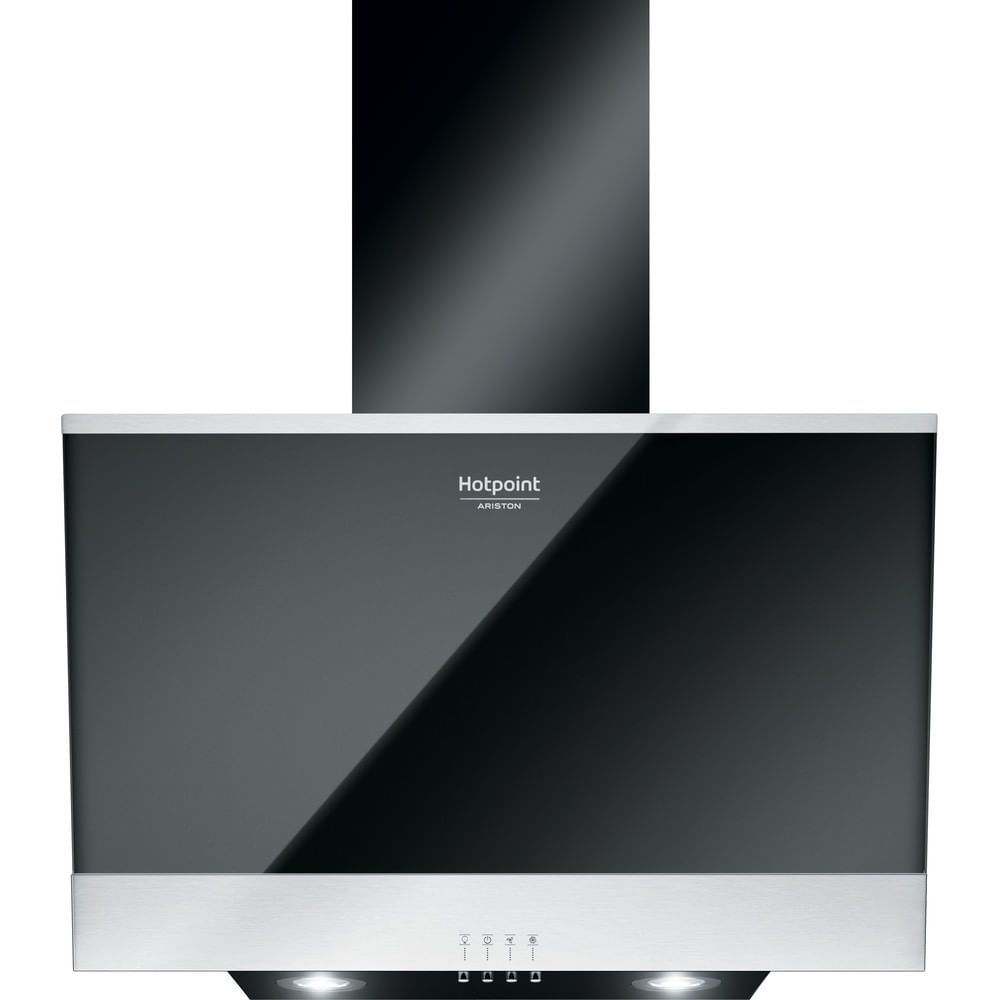 

вытяжные шкафы Hotpoint, Hotpoint HHVP 6.6F LM K