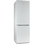Indesit-Холодильник-с-морозильной-камерой-Отдельностоящий-DS-318-W-Белый-2-doors-Perspective