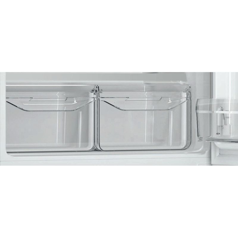 Indesit-Холодильник-с-морозильной-камерой-Отдельностоящий-DS-318-W-Белый-2-doors-Drawer