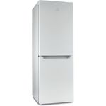 Indesit-Холодильник-с-морозильной-камерой-Отдельностоящий-DS-316-W-Белый-2-doors-Perspective