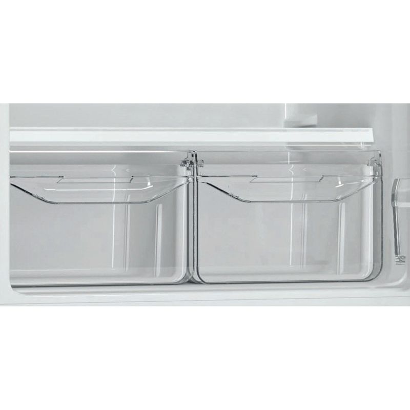 Indesit-Холодильник-с-морозильной-камерой-Отдельностоящий-DS-316-W-Белый-2-doors-Drawer