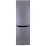 Indesit-Холодильник-с-морозильной-камерой-Отдельностоящий-DS-4180-SB-Серебристый-2-doors-Frontal