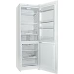 Indesit-Холодильник-с-морозильной-камерой-Отдельностоящий-DS-4180-W-Белый-2-doors-Perspective-open