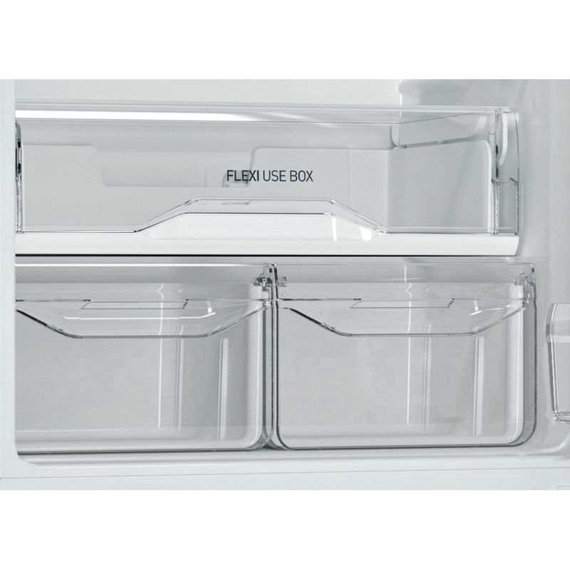 Indesit-Холодильник-с-морозильной-камерой-Отдельностоящий-DS-4180-W-Белый-2-doors-Drawer