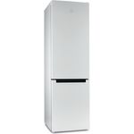 Indesit-Холодильник-с-морозильной-камерой-Отдельностоящий-DS-4200-W-Белый-2-doors-Perspective