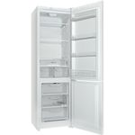Indesit-Холодильник-с-морозильной-камерой-Отдельностоящий-DS-4200-W-Белый-2-doors-Perspective-open