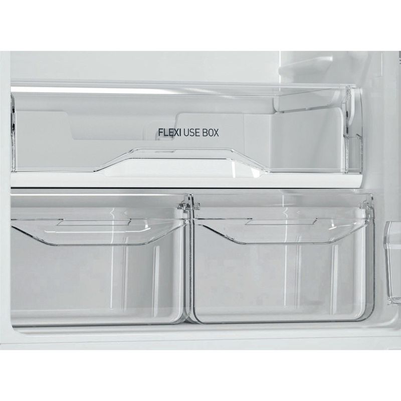 Indesit-Холодильник-с-морозильной-камерой-Отдельностоящий-DS-4200-W-Белый-2-doors-Drawer