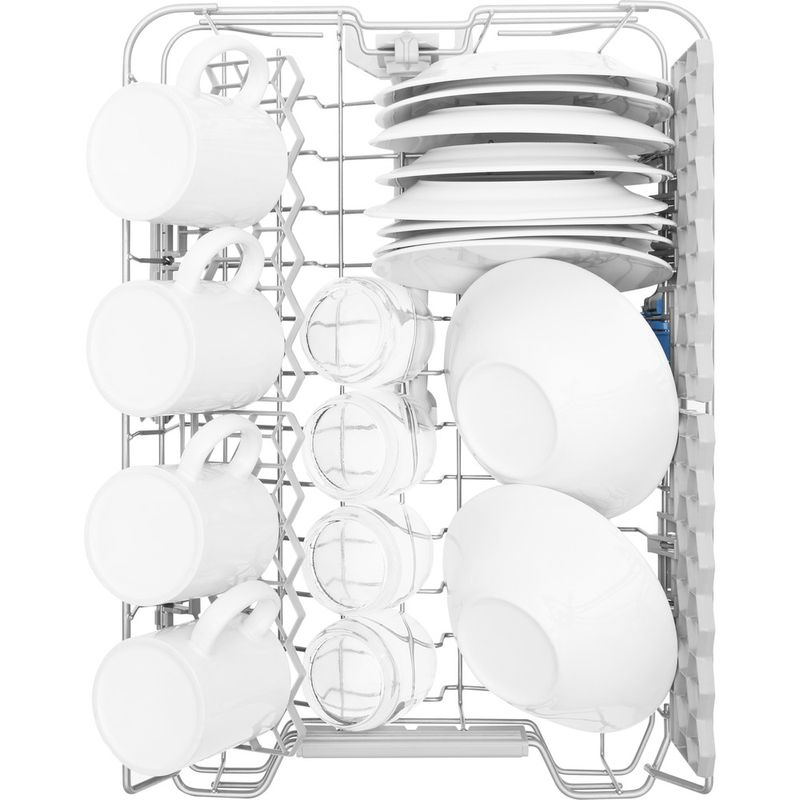 Indesit-Посудомоечная-машина-Отдельностоящий-DSFE-1B10-A-Отдельностоящий-A-Rack