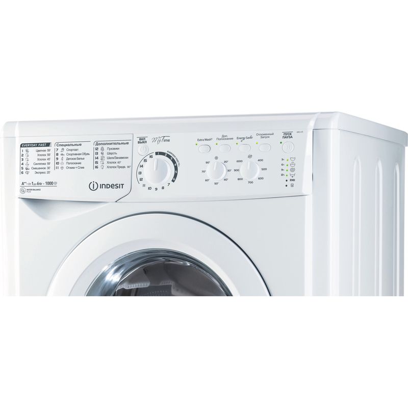 Стиральная машина indesit msd615